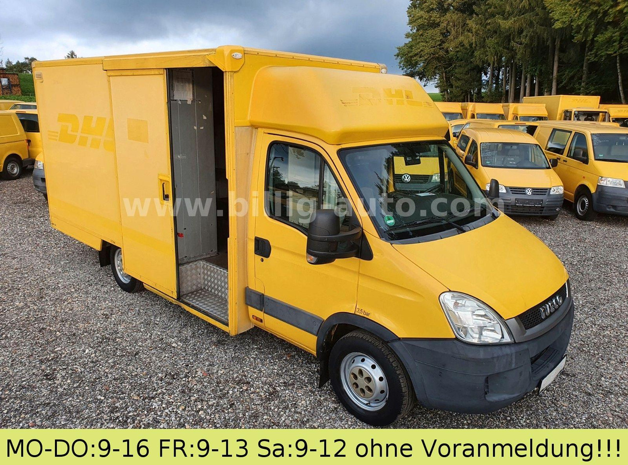 Iveco Daily ideal als Foodtruck Camper Wohnmobil - Vending truck: picture 1 Iveco Daily ideal als Foodtruck Camper Wohnmobil - Vending truck: picture 1