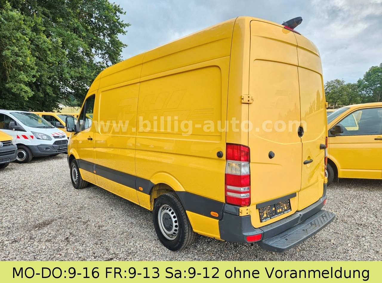 Mercedes-Benz Sprinter 314 CAM Bluetooth Durchgang Regal 1.Hd - Passenger van: picture 5 Mercedes-Benz Sprinter 314 CAM Bluetooth Durchgang Regal 1.Hd - Passenger van: picture 5