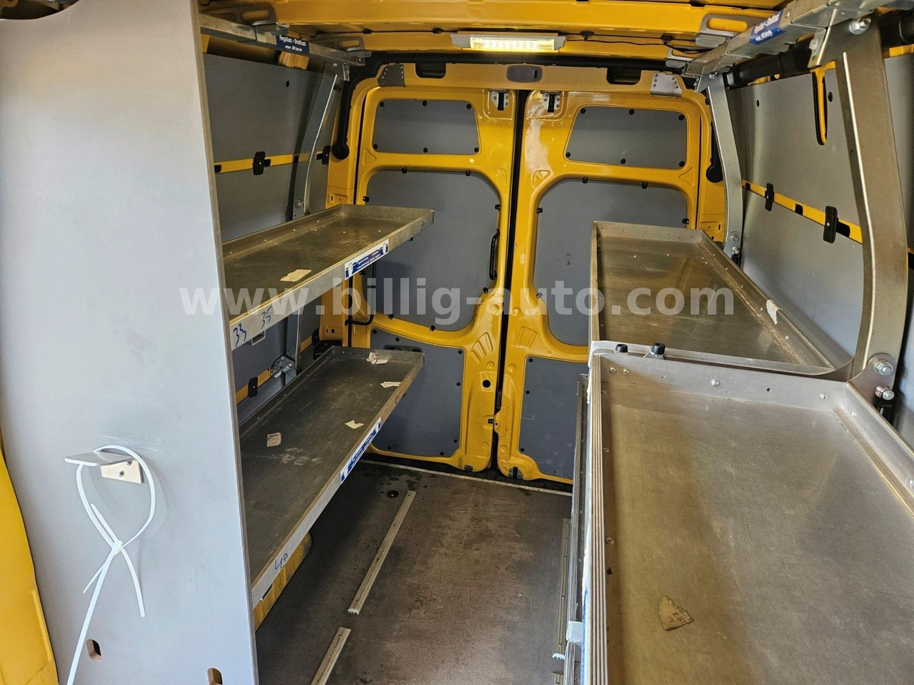 Mercedes-Benz Sprinter 314 CAM Bluetooth Durchgang Regal 1.Hd - Passenger van: picture 3 Mercedes-Benz Sprinter 314 CAM Bluetooth Durchgang Regal 1.Hd - Passenger van: picture 3