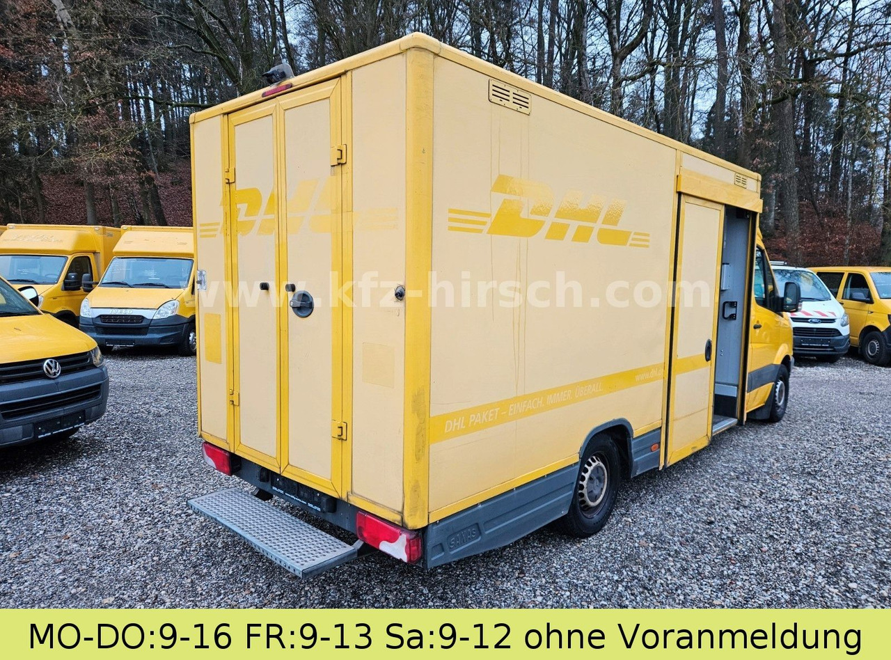 Mercedes-Benz Sprinter 906 Koffer Camper Foodtruck Womo - Car: picture 4 Mercedes-Benz Sprinter 906 Koffer Camper Foodtruck Womo - Car: picture 4