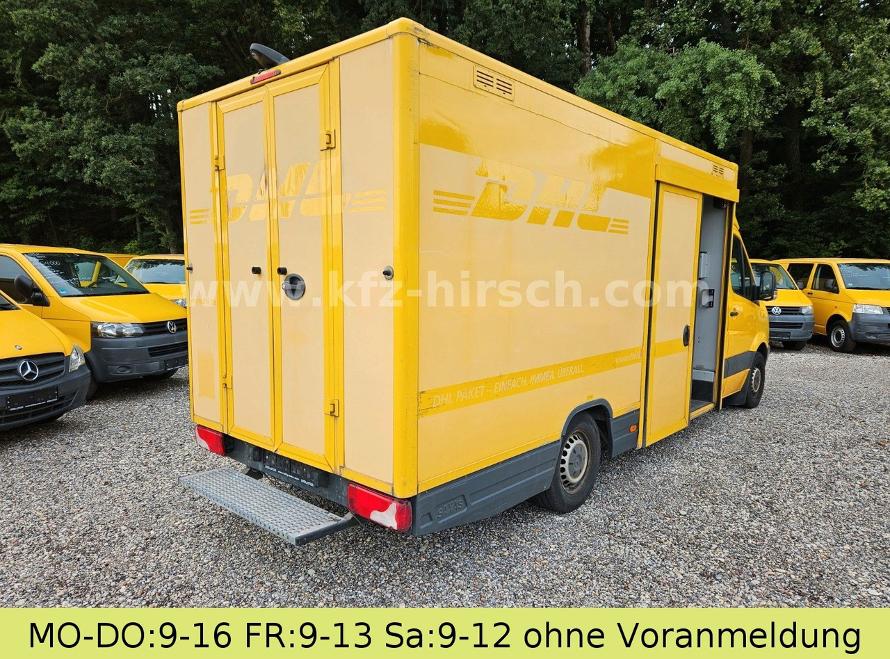 Mercedes-Benz Sprinter 906 Koffer Camper Foodtruck Womo - Car: picture 4 Mercedes-Benz Sprinter 906 Koffer Camper Foodtruck Womo - Car: picture 4