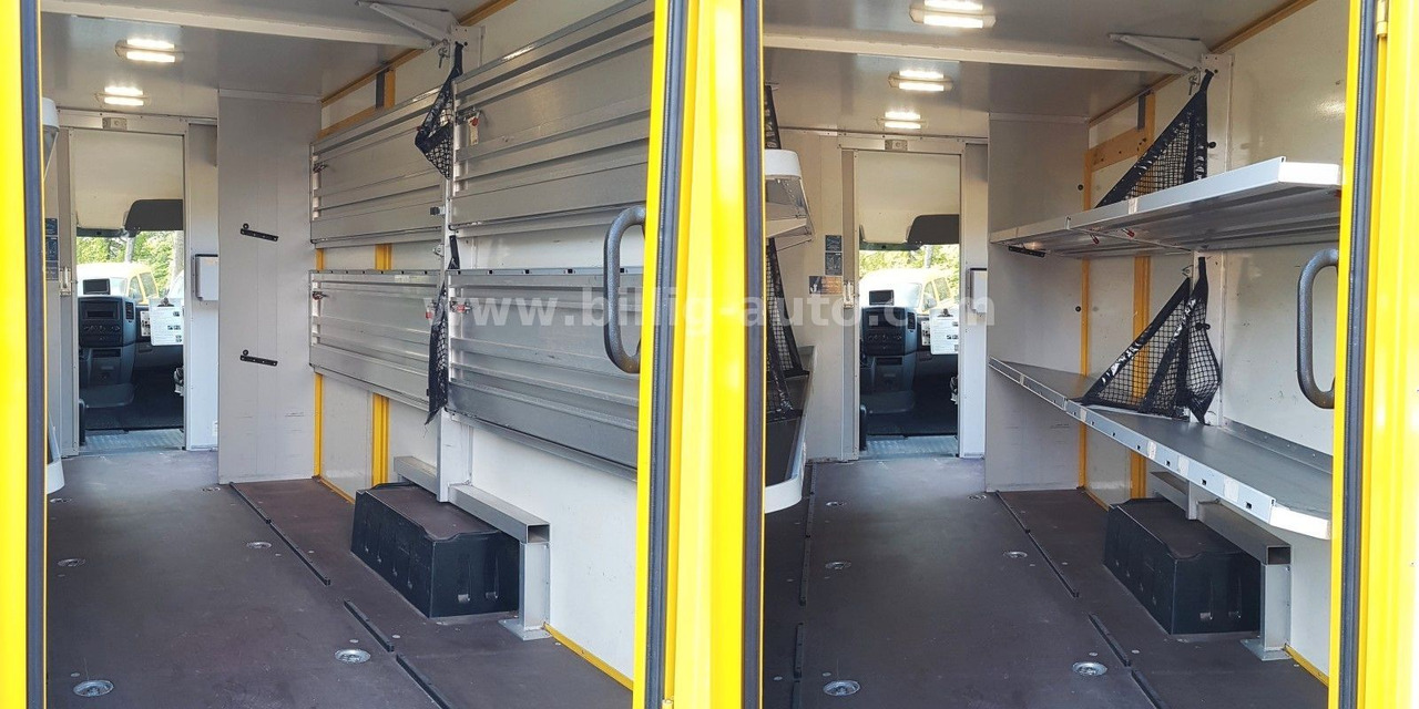 Box van Mercedes-Benz Sprinter EURO5 * Womo * Camper Foodtruck: picture 15 Box van Mercedes-Benz Sprinter EURO5 * Womo * Camper Foodtruck: picture 15