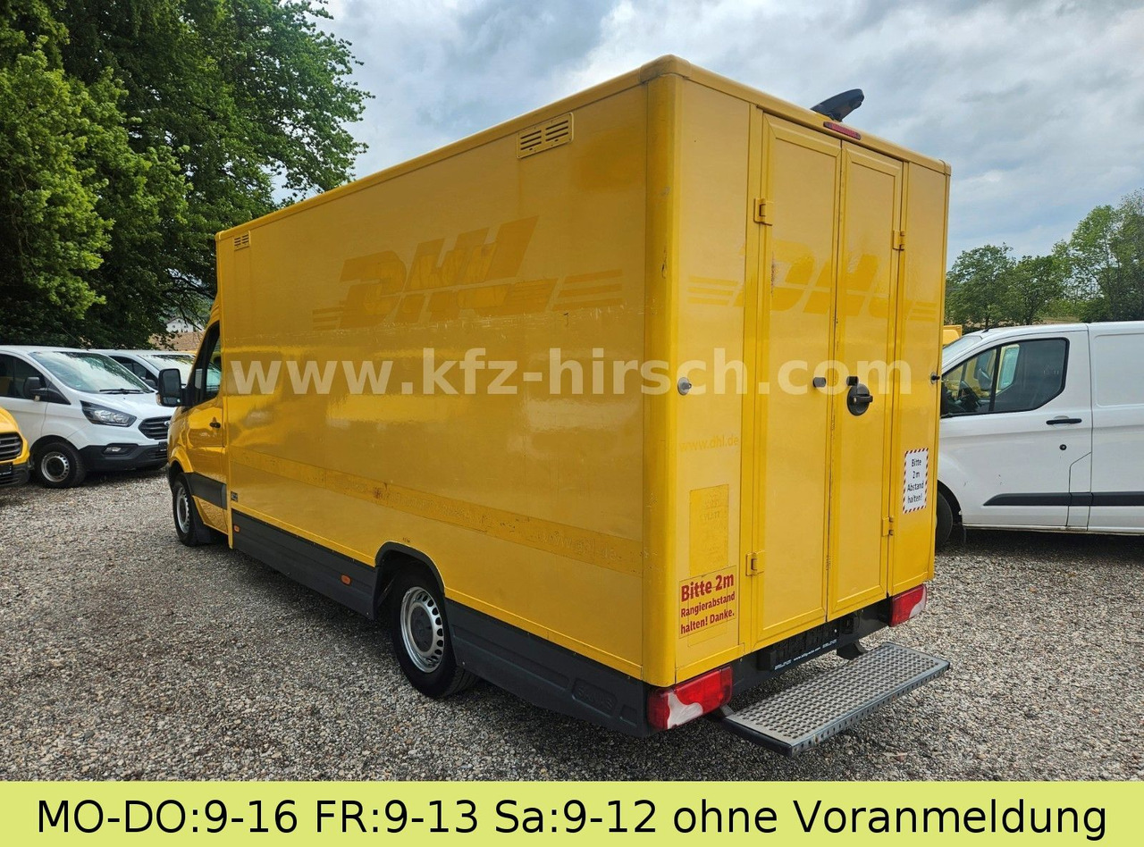 Box van Mercedes-Benz Sprinter EURO5 * Womo * Camper Foodtruck: picture 6 Box van Mercedes-Benz Sprinter EURO5 * Womo * Camper Foodtruck: picture 6