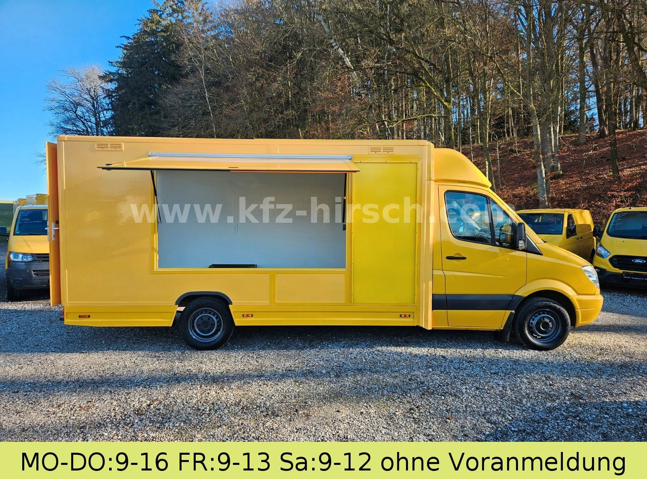 Mercedes-Benz Sprinter Foodtruck Verkaufsfahrzeug Imbisswagen - Box van: picture 5 Mercedes-Benz Sprinter Foodtruck Verkaufsfahrzeug Imbisswagen - Box van: picture 5