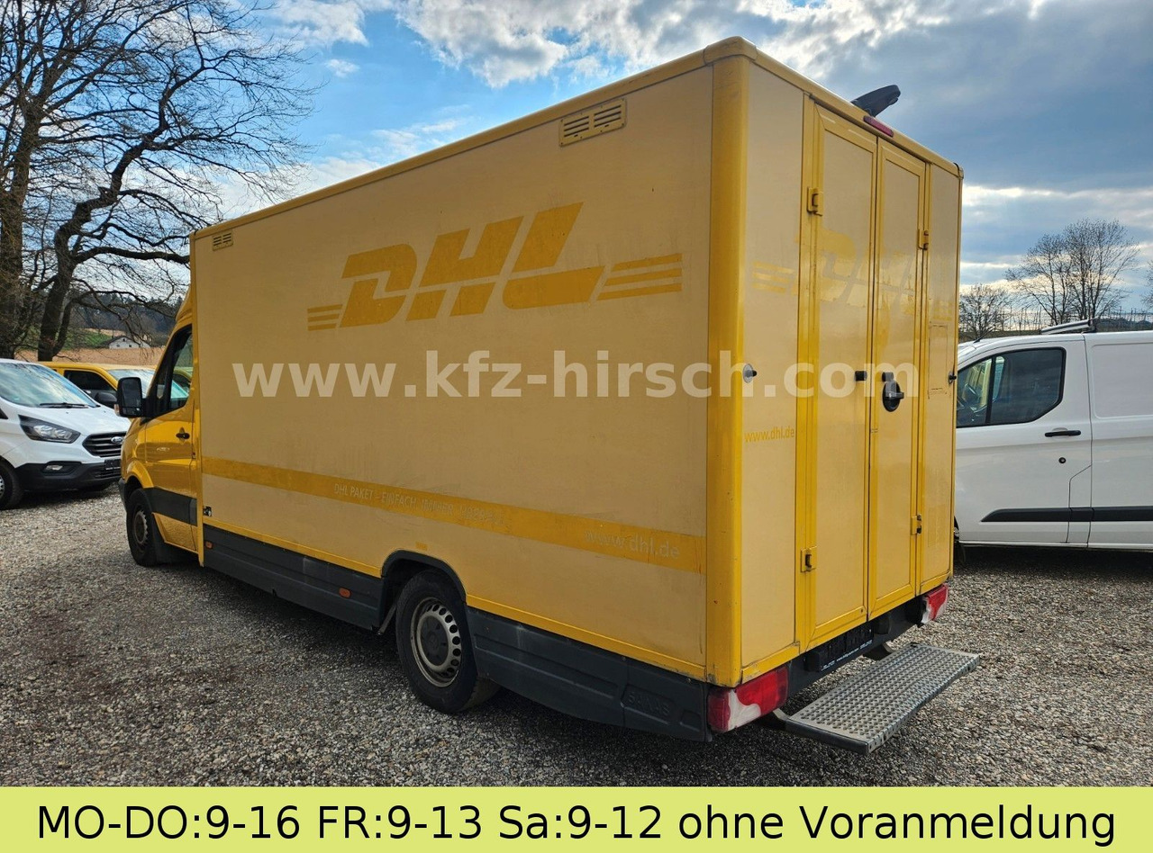 Mercedes-Benz Sprinter II*EURO5*MAXI*Lang*906*Koffer* - Box van: picture 5 Mercedes-Benz Sprinter II*EURO5*MAXI*Lang*906*Koffer* - Box van: picture 5