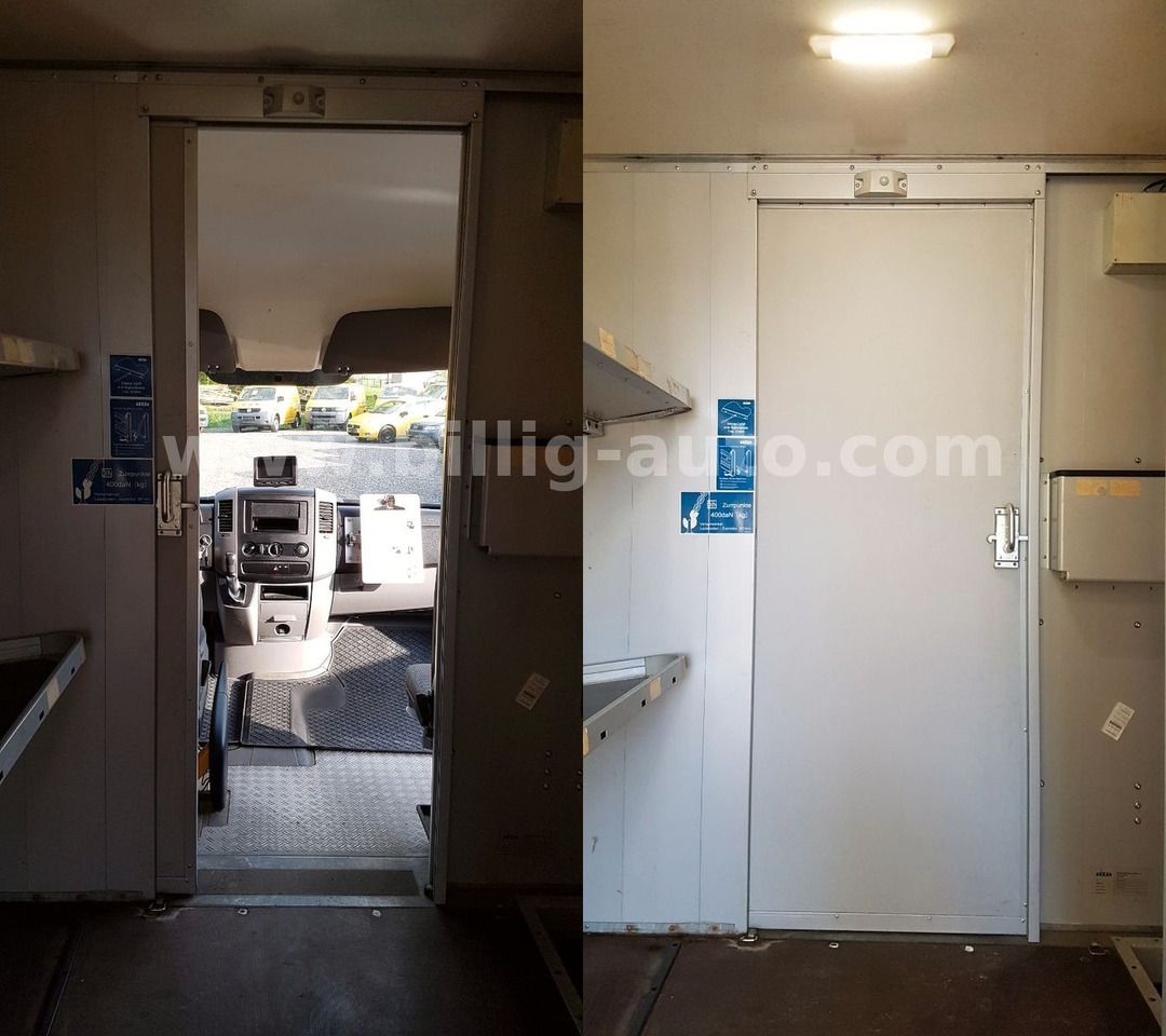 Box van Mercedes-Benz Sprinter Koffer Foodtruck Camper Wohnmobil Kaste: picture 13 Box van Mercedes-Benz Sprinter Koffer Foodtruck Camper Wohnmobil Kaste: picture 13