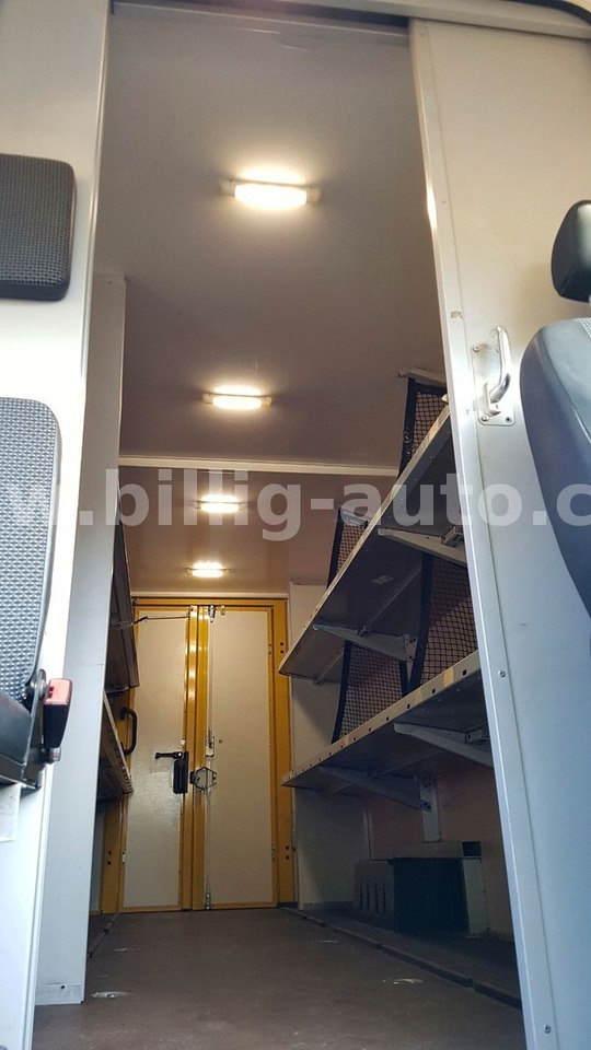 Box van Mercedes-Benz Sprinter Koffer Foodtruck Camper Wohnmobil Kaste: picture 16 Box van Mercedes-Benz Sprinter Koffer Foodtruck Camper Wohnmobil Kaste: picture 16