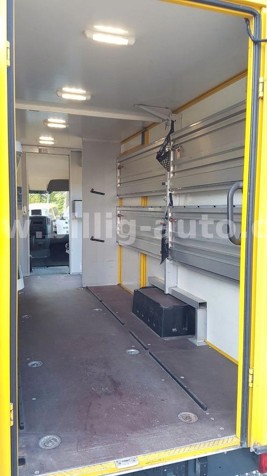 Box van Mercedes-Benz Sprinter Koffer Foodtruck Camper Wohnmobil Kaste: picture 15 Box van Mercedes-Benz Sprinter Koffer Foodtruck Camper Wohnmobil Kaste: picture 15