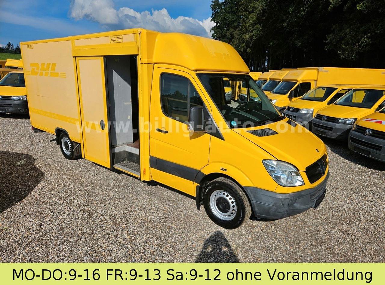 Mercedes-Benz Sprinter Koffer Integralkoffer Camper Wohnmobil - Box van: picture 1 Mercedes-Benz Sprinter Koffer Integralkoffer Camper Wohnmobil - Box van: picture 1
