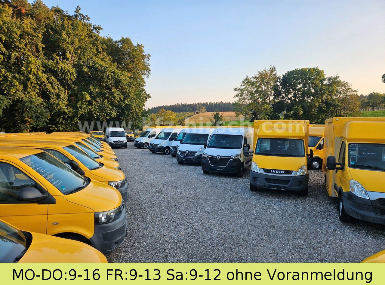 Passenger van Mercedes-Benz Sprinter Koffer Integralkoffer Transporter Maxi: picture 16