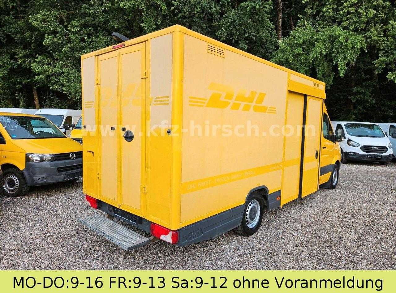 Mercedes-Benz Sprinter ideal als Foodtruck Camper Wohnmobil E5 - Box van: picture 3 Mercedes-Benz Sprinter ideal als Foodtruck Camper Wohnmobil E5 - Box van: picture 3