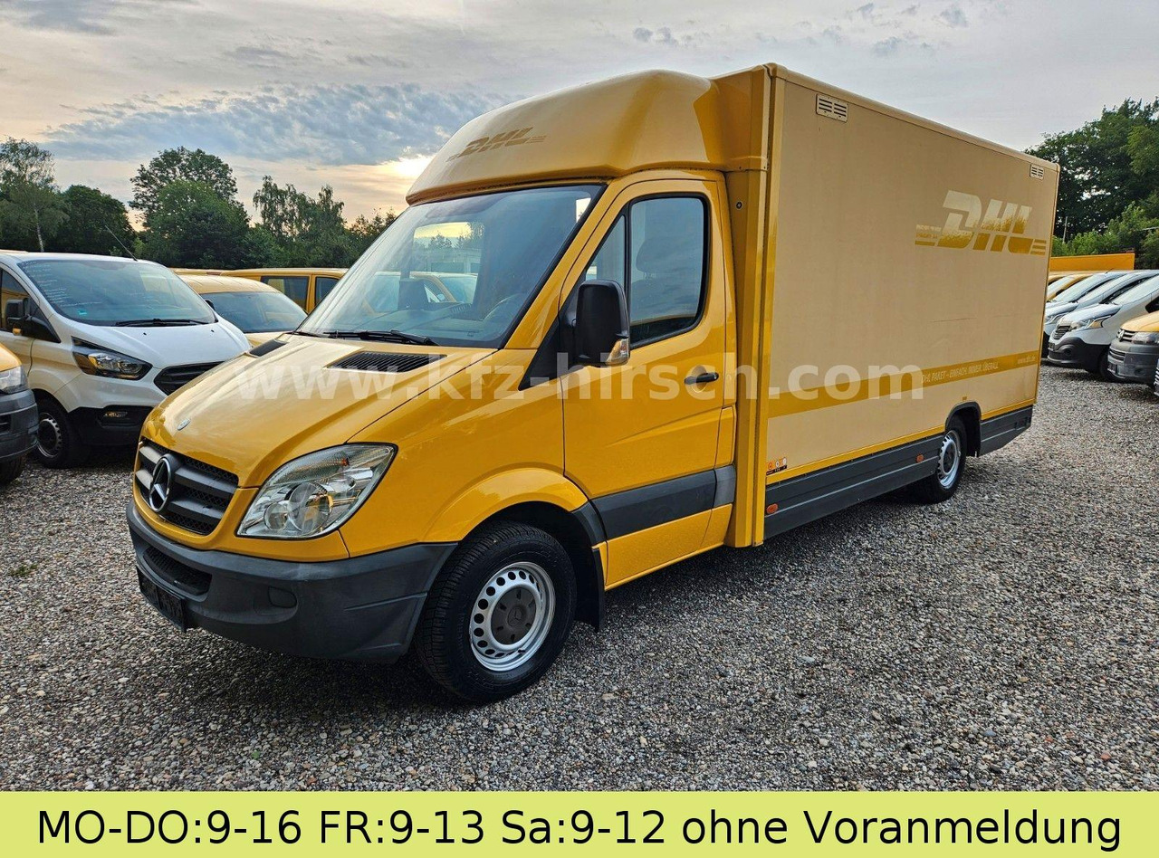 Mercedes-Benz Sprinter ideal als Foodtruck Camper Wohnmobil E5 - Box van: picture 2 Mercedes-Benz Sprinter ideal als Foodtruck Camper Wohnmobil E5 - Box van: picture 2