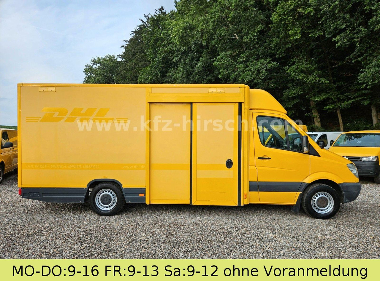 Mercedes-Benz Sprinter ideal als Foodtruck Camper Wohnmobil E5 - Box van: picture 5 Mercedes-Benz Sprinter ideal als Foodtruck Camper Wohnmobil E5 - Box van: picture 5