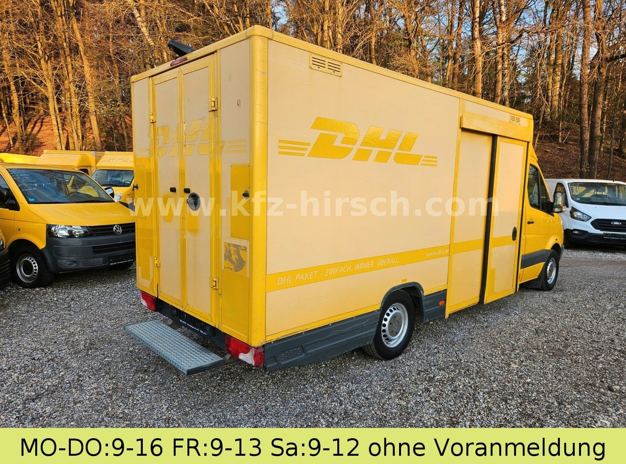 Mercedes-Benz Sprinter ideal als Foodtruck Camper Wohnmobil E5 - Box van: picture 2 Mercedes-Benz Sprinter ideal als Foodtruck Camper Wohnmobil E5 - Box van: picture 2