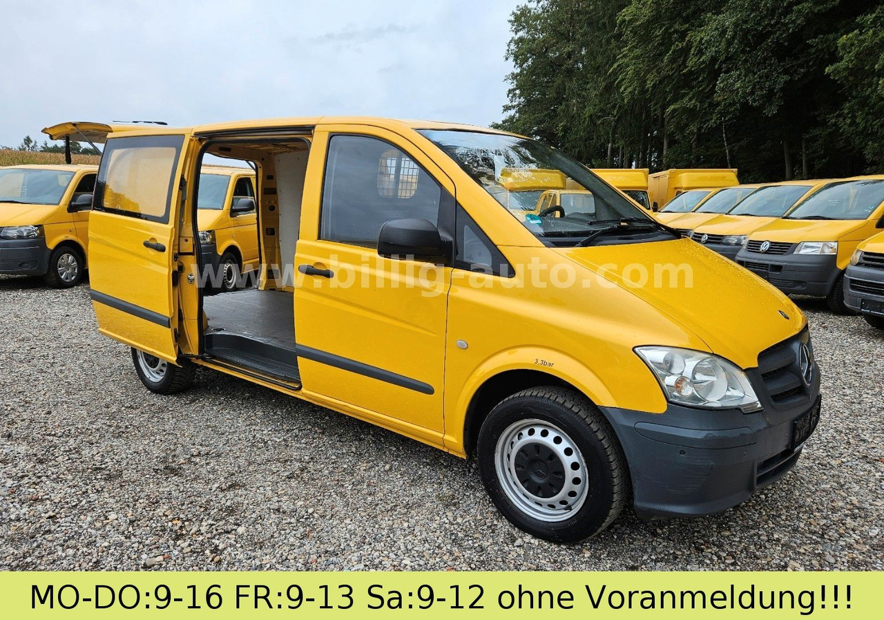 Mercedes-Benz Vito 110 CDI Lang Maxi EU5 2xSchiebetüre 1.Hand - Small van: picture 3 Mercedes-Benz Vito 110 CDI Lang Maxi EU5 2xSchiebetüre 1.Hand - Small van: picture 3