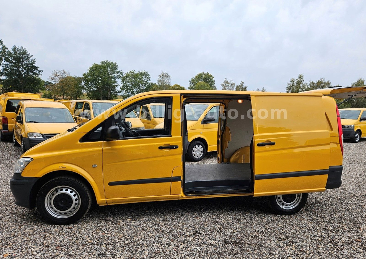Mercedes-Benz Vito 110 CDI Lang Maxi EU5 2xSchiebetüre 1.Hand - Small van: picture 4 Mercedes-Benz Vito 110 CDI Lang Maxi EU5 2xSchiebetüre 1.Hand - Small van: picture 4
