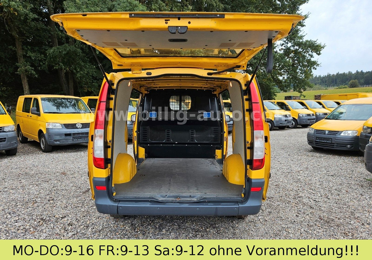 Mercedes-Benz Vito 110 CDI Lang Maxi EU5 2xSchiebetüre 1.Hand - Small van: picture 5 Mercedes-Benz Vito 110 CDI Lang Maxi EU5 2xSchiebetüre 1.Hand - Small van: picture 5
