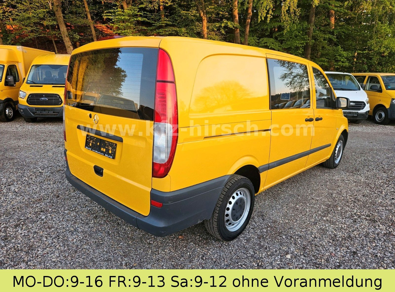 Mercedes-Benz Vito Kasten 110 CDI lang*Maxi*1.Hd*2xSchiebetüre - Passenger van: picture 4 Mercedes-Benz Vito Kasten 110 CDI lang*Maxi*1.Hd*2xSchiebetüre - Passenger van: picture 4