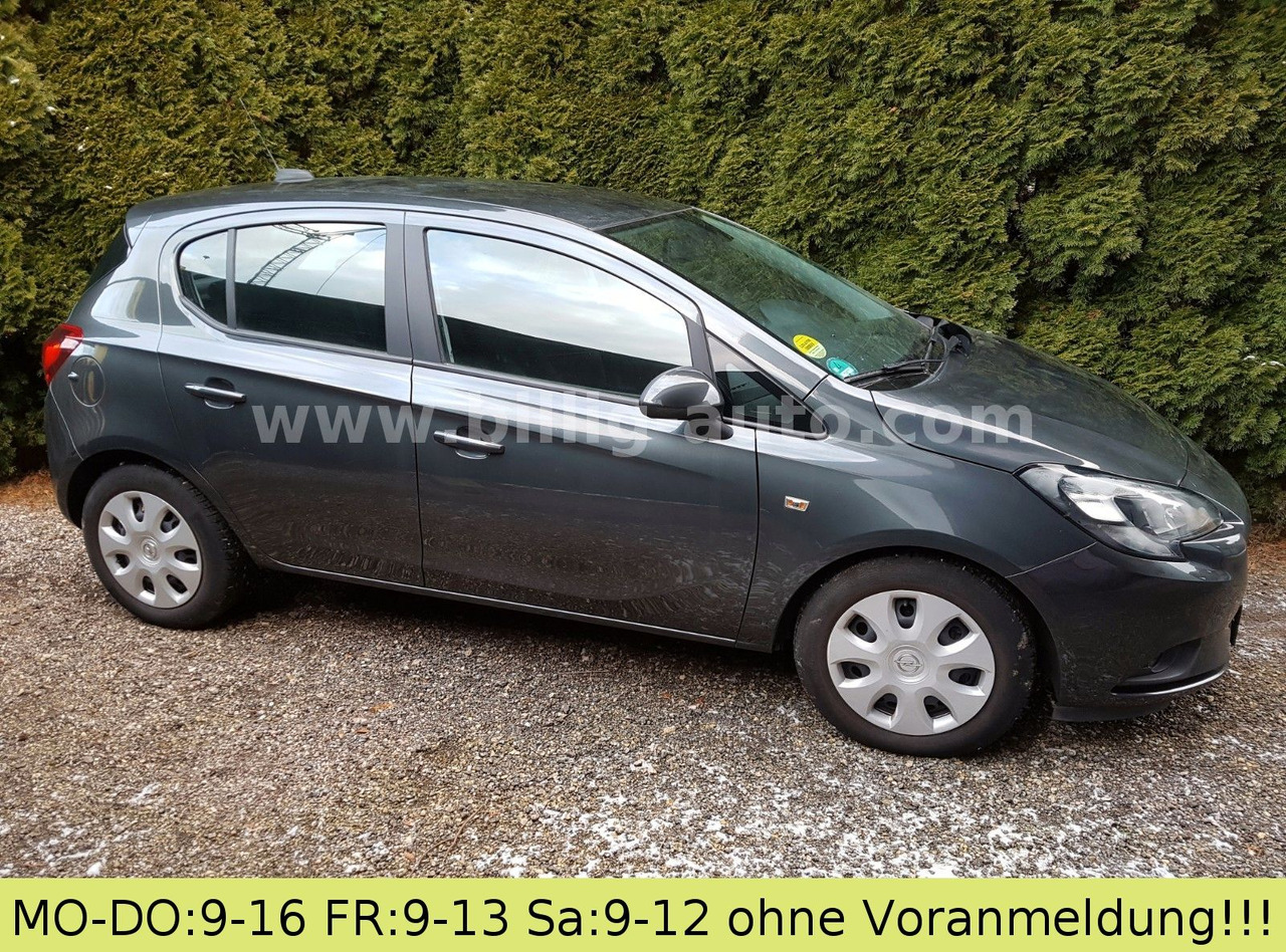 Opel Corsa Edition NAVI Bluetooth Handy PDC Tempomat - Car: picture 5 Opel Corsa Edition NAVI Bluetooth Handy PDC Tempomat - Car: picture 5