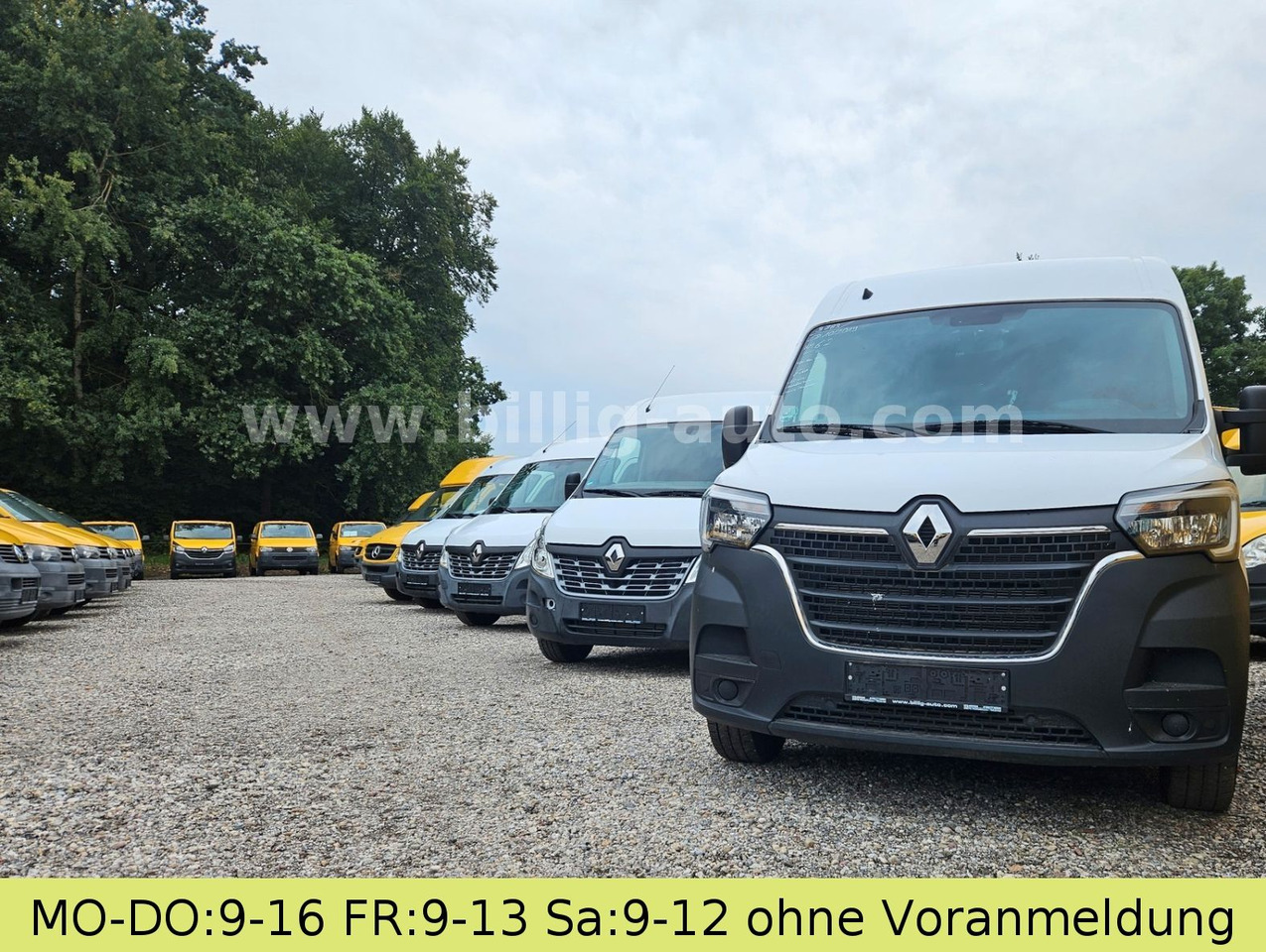 Renault Master EURO 6 *Klima*EU6*Bluetooth*Kamera*MAXI - Passenger van: picture 2 Renault Master EURO 6 *Klima*EU6*Bluetooth*Kamera*MAXI - Passenger van: picture 2