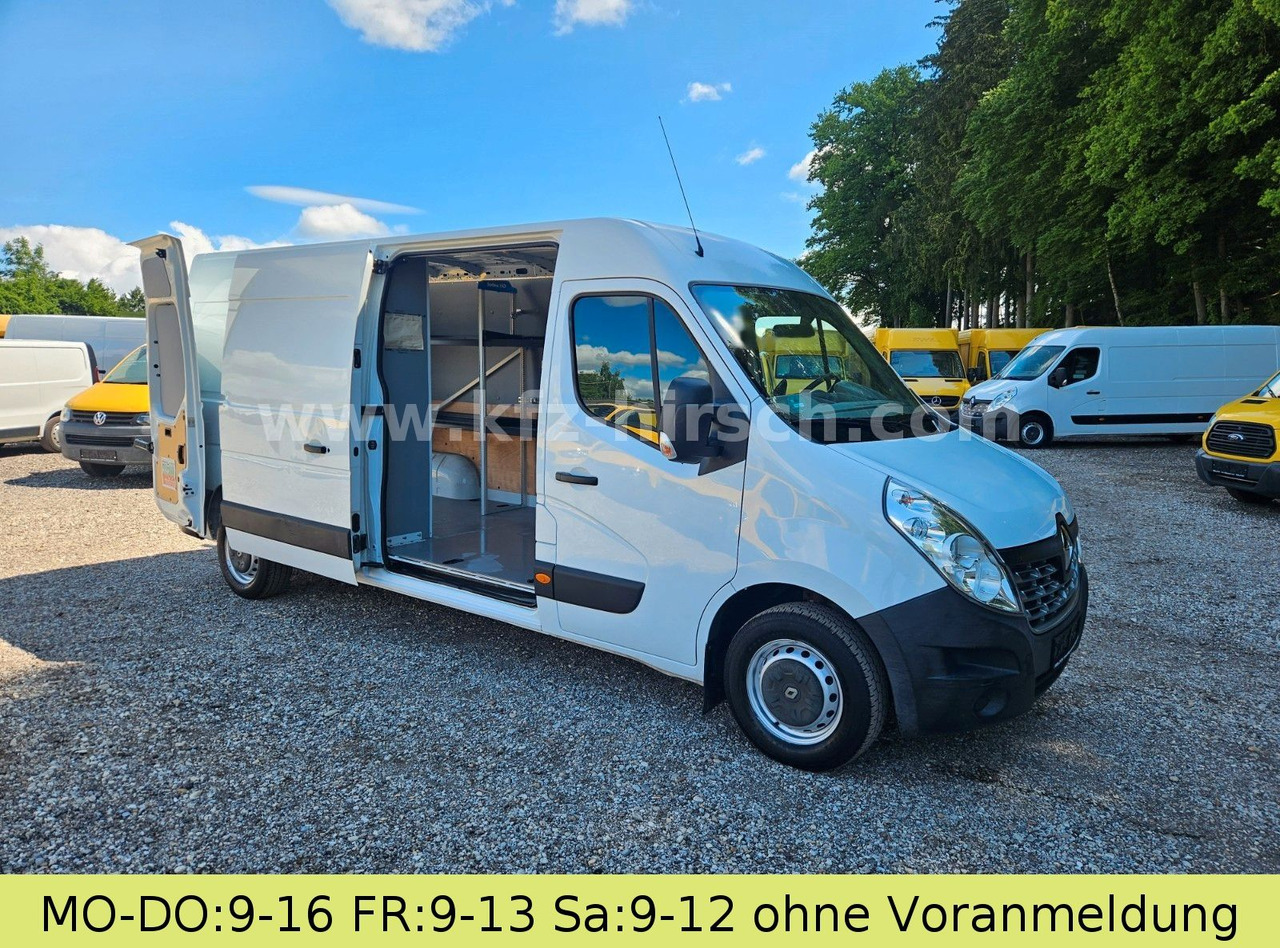 Renault Master EURO 6 *Klima*EU6*Bluetooth*Kamera*MAXI - Passenger van: picture 1 Renault Master EURO 6 *Klima*EU6*Bluetooth*Kamera*MAXI - Passenger van: picture 1