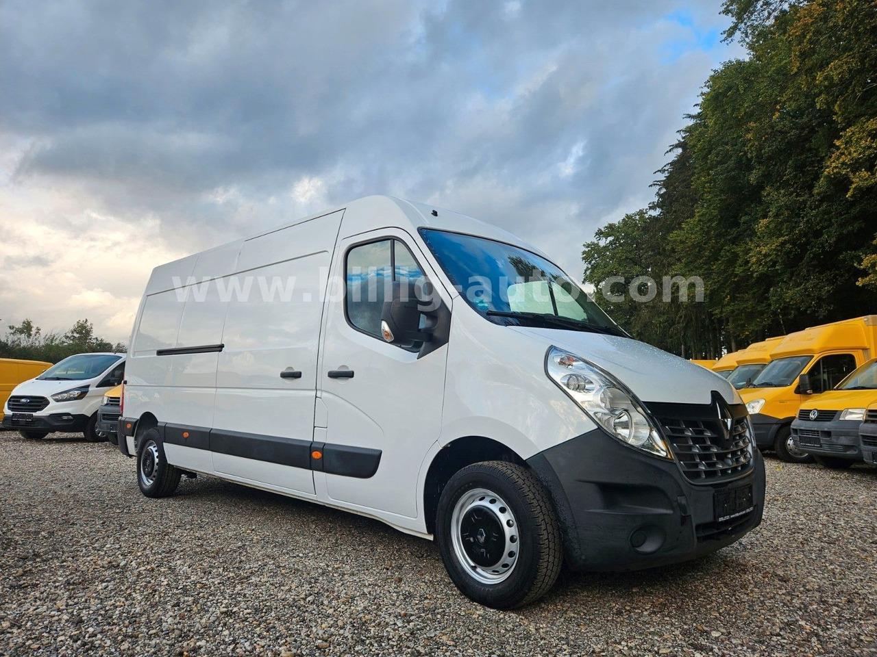 Panel van Renault Master EURO 6 *Klima*EU6*Bluetooth*Kamera*MAXI: picture 1