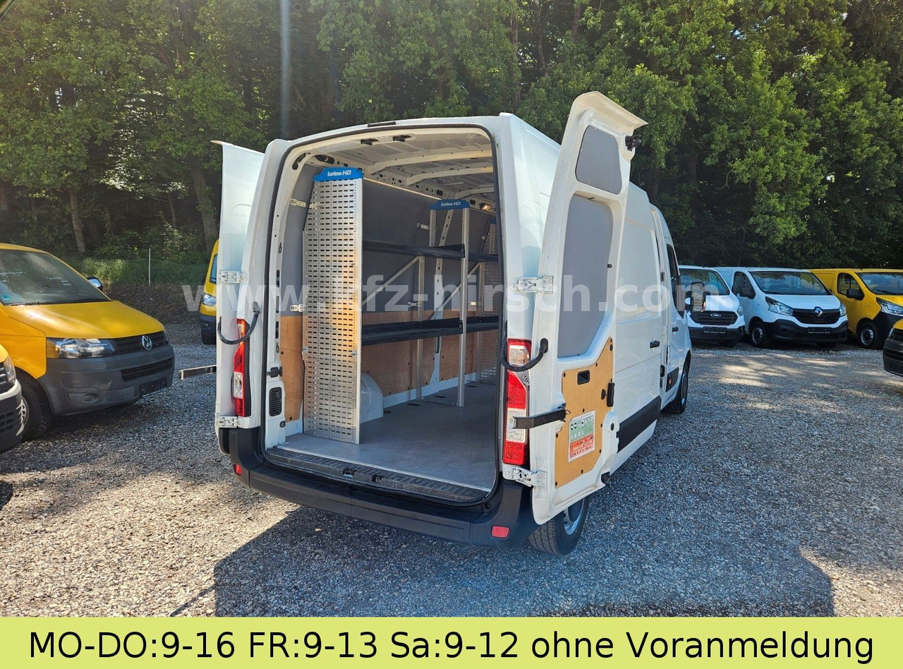 Renault Master EURO 6 *Klima*EU6*Bluetooth*Kamera*MAXI - Passenger van: picture 3 Renault Master EURO 6 *Klima*EU6*Bluetooth*Kamera*MAXI - Passenger van: picture 3