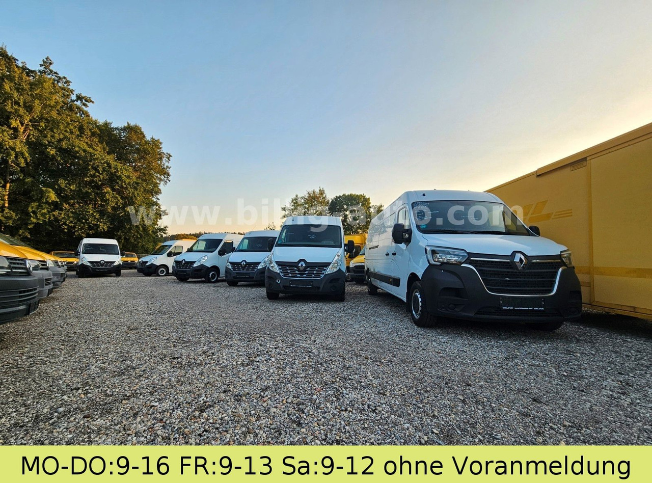 Renault Master EURO 6 *Klima*EU6*Bluetooth*Kamera*MAXI - Passenger van: picture 4 Renault Master EURO 6 *Klima*EU6*Bluetooth*Kamera*MAXI - Passenger van: picture 4