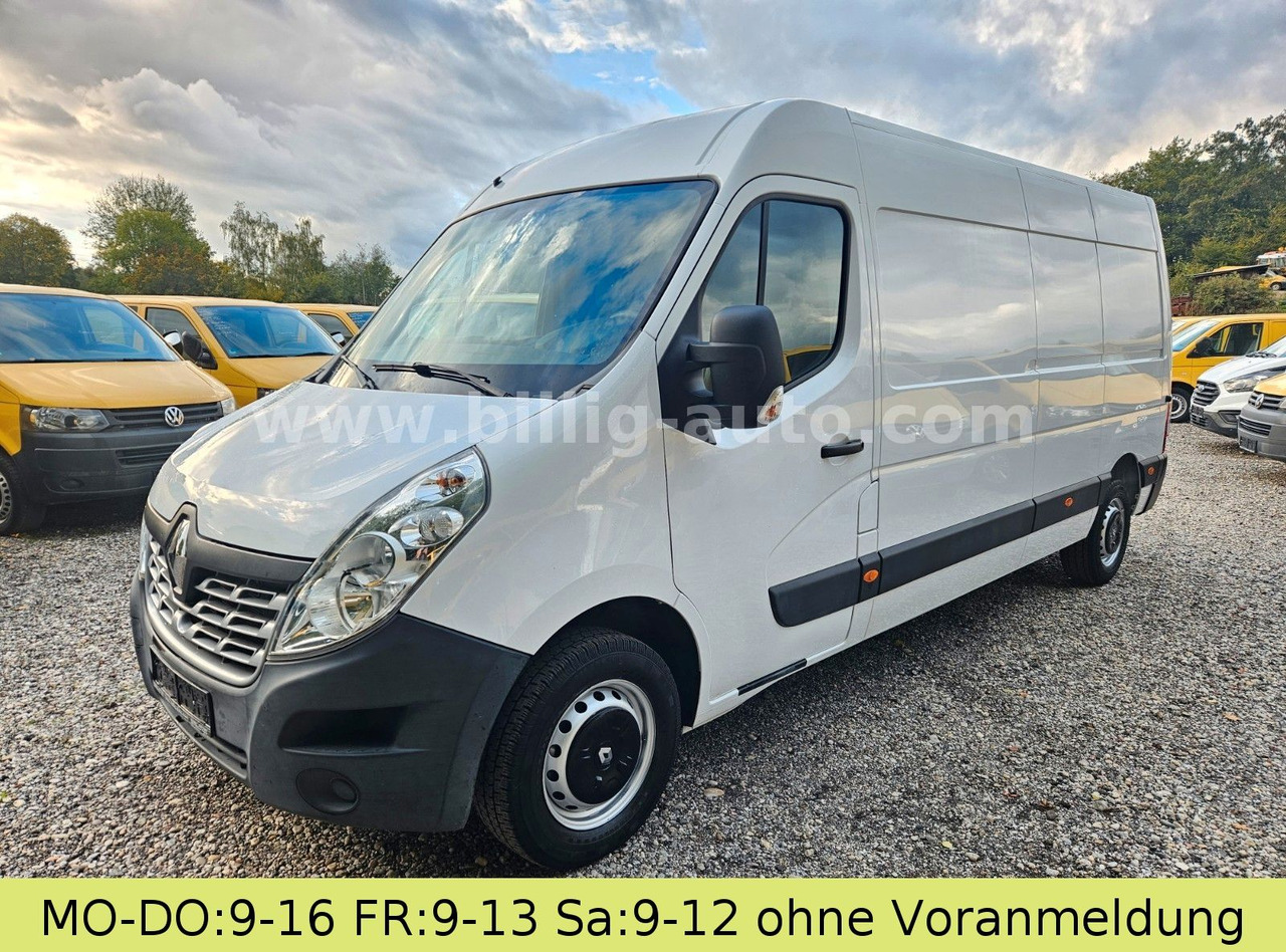 Panel van Renault Master EURO 6 *Klima*EU6*Bluetooth*Kamera*MAXI: picture 6
