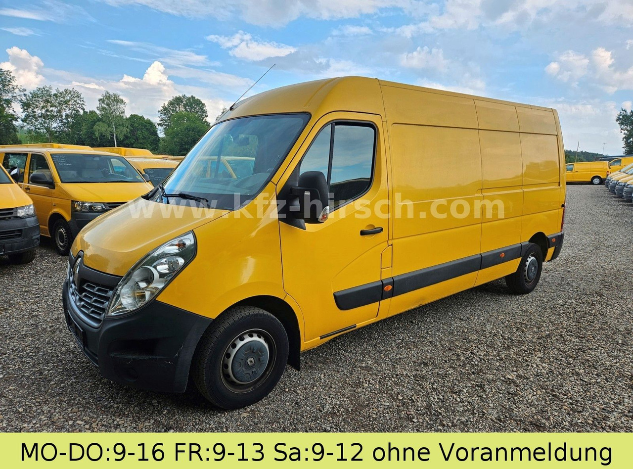 Renault Master EURO 6, Sortimo 1.Hd Klima Kamera MAXI - Panel van: picture 2 Renault Master EURO 6, Sortimo 1.Hd Klima Kamera MAXI - Panel van: picture 2
