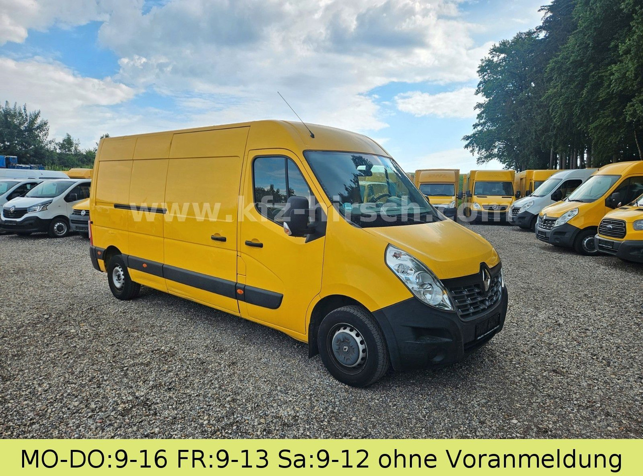 Renault Master EURO 6, Sortimo 1.Hd Klima Kamera MAXI - Panel van: picture 3 Renault Master EURO 6, Sortimo 1.Hd Klima Kamera MAXI - Panel van: picture 3