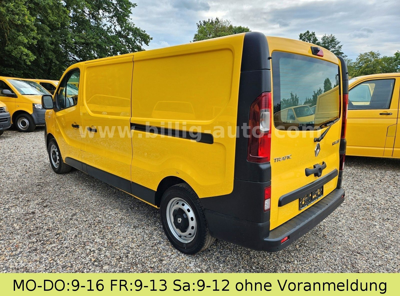 Renault Trafic L2H1 MAXI LANG 2xSCHIEBETÜR LED Kamera E6 - Small van: picture 4 Renault Trafic L2H1 MAXI LANG 2xSCHIEBETÜR LED Kamera E6 - Small van: picture 4