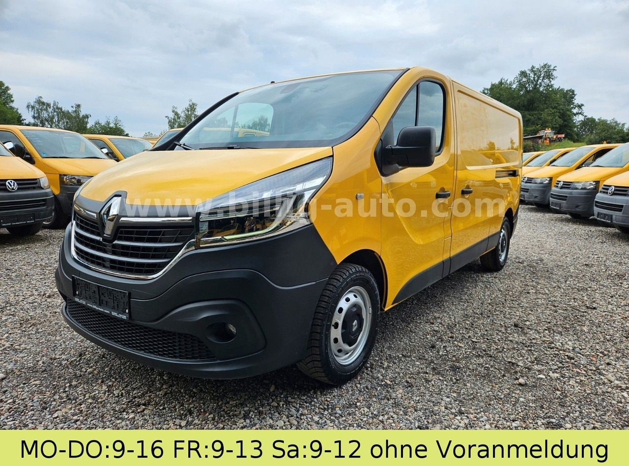 Small van Renault Trafic L2H1 MAXI LANG 2xSCHIEBETÜR LED Kamera E6: picture 8