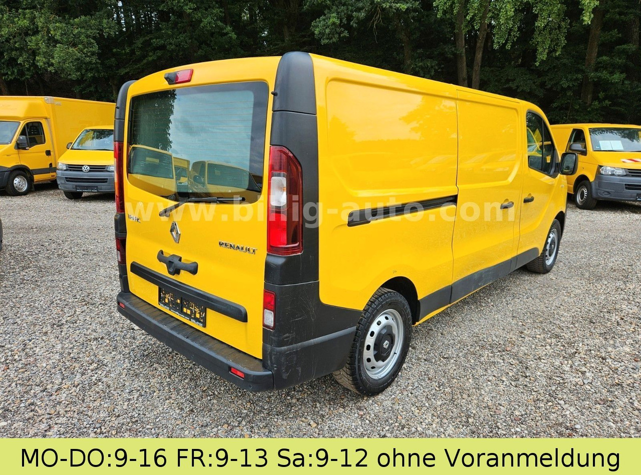 Small van Renault Trafic L2H1 MAXI LANG 2xSCHIEBETÜR LED Kamera E6: picture 6