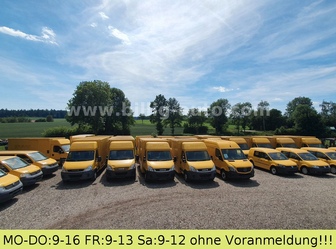 Small van Renault Trafic L2H1 MAXI LANG 2xSCHIEBETÜR LED Kamera E6: picture 15