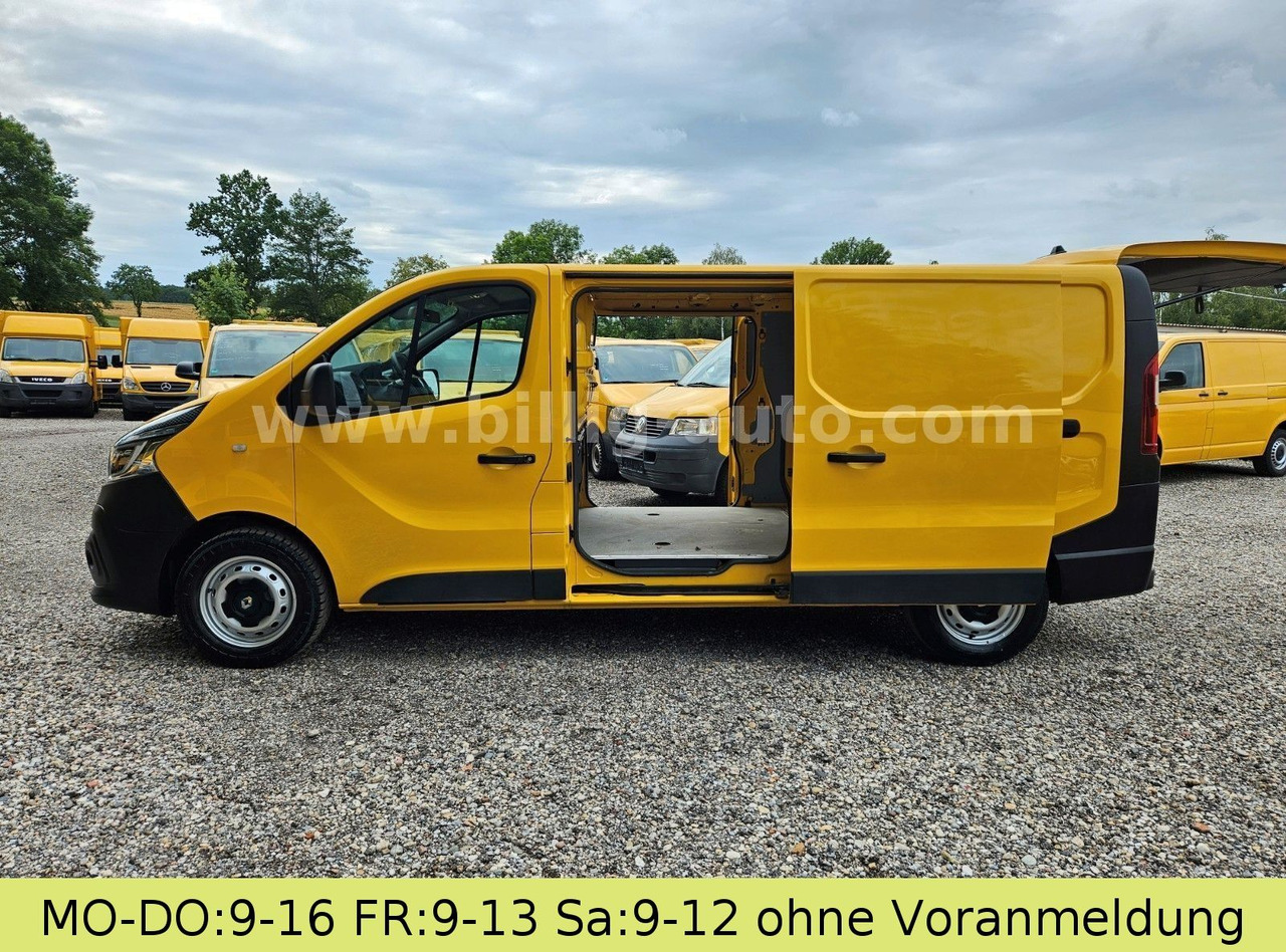 Small van Renault Trafic L2H1 MAXI LANG 2xSCHIEBETÜR LED Kamera E6: picture 1