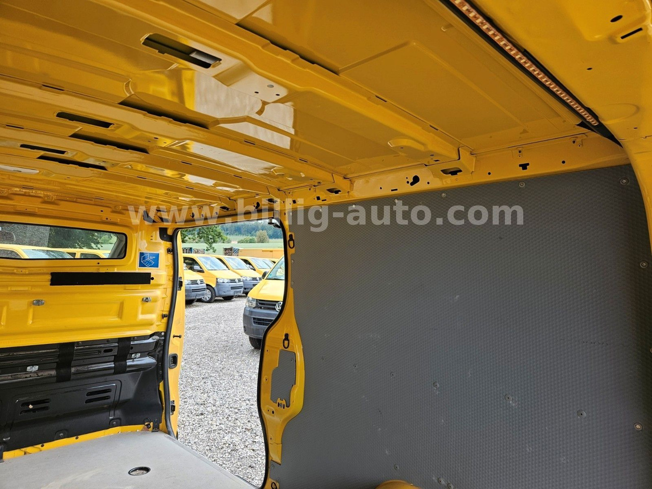 Small van Renault Trafic L2H1 MAXI LANG 2xSCHIEBETÜR LED Kamera E6: picture 10