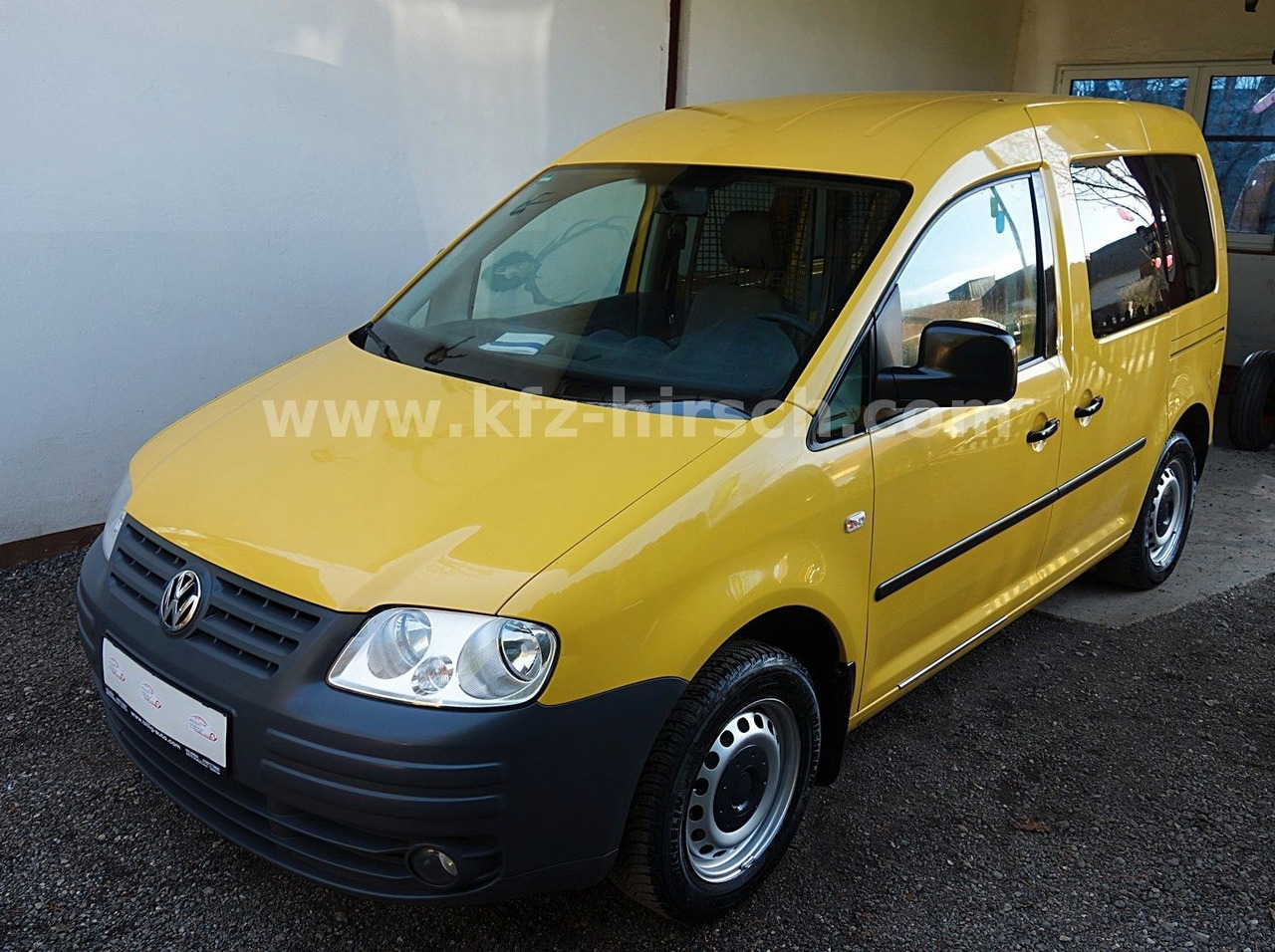 Volkswagen Caddy 2.0 SDI*1.Hand*S-heft*2xSchiebetüre - Passenger van: picture 1 Volkswagen Caddy 2.0 SDI*1.Hand*S-heft*2xSchiebetüre - Passenger van: picture 1