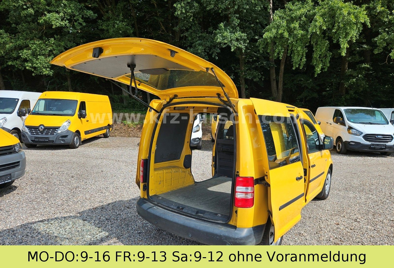 Volkswagen Caddy 2.0 TDI 2xSchiebetüre EU5 Scheckheft - Passenger van: picture 4 Volkswagen Caddy 2.0 TDI 2xSchiebetüre EU5 Scheckheft - Passenger van: picture 4