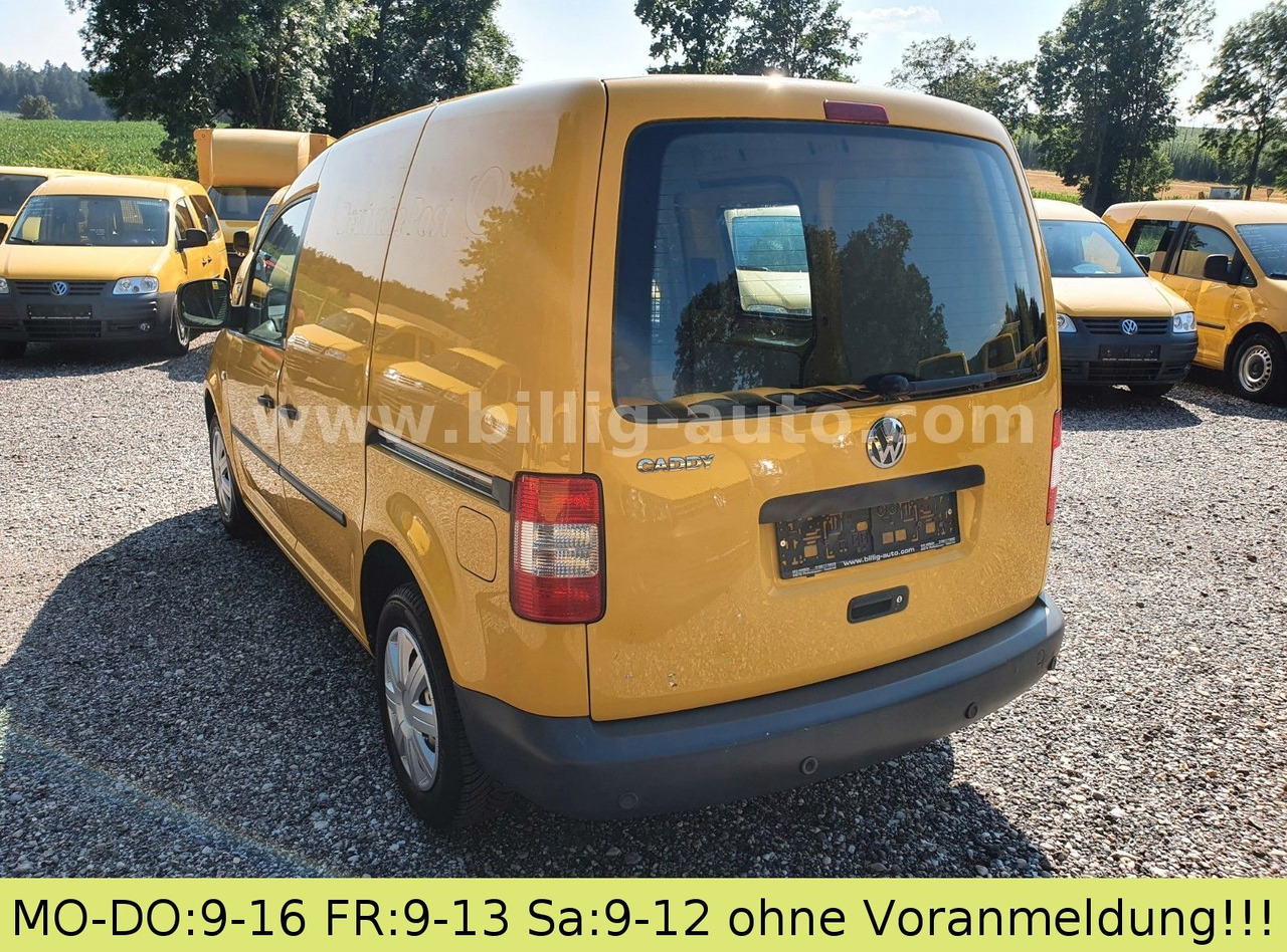 Volkswagen Caddy 2.0SDI mit ORIGINAL 49.000KM !!!! 49.000KM - Car: picture 5 Volkswagen Caddy 2.0SDI mit ORIGINAL 49.000KM !!!! 49.000KM - Car: picture 5