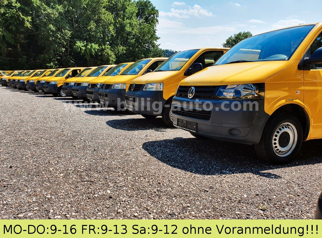Volkswagen T5 1.9 TDI 2x Schiebetüre /Scheckheft - Passenger van: picture 3 Volkswagen T5 1.9 TDI 2x Schiebetüre /Scheckheft - Passenger van: picture 3