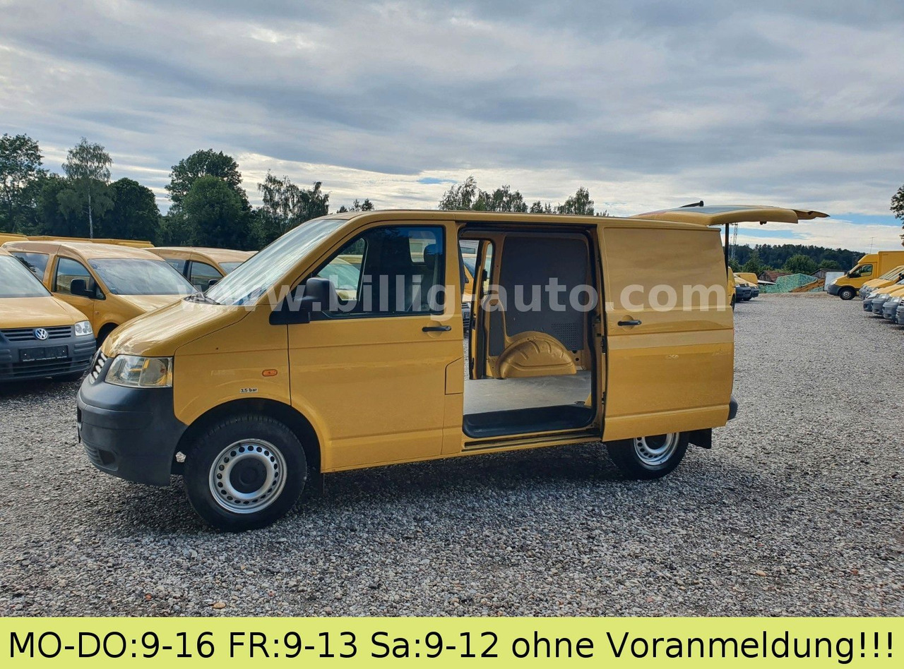 Volkswagen T5 1.9 TDI 2x Schiebetüre /Scheckheft - Passenger van: picture 5 Volkswagen T5 1.9 TDI 2x Schiebetüre /Scheckheft - Passenger van: picture 5