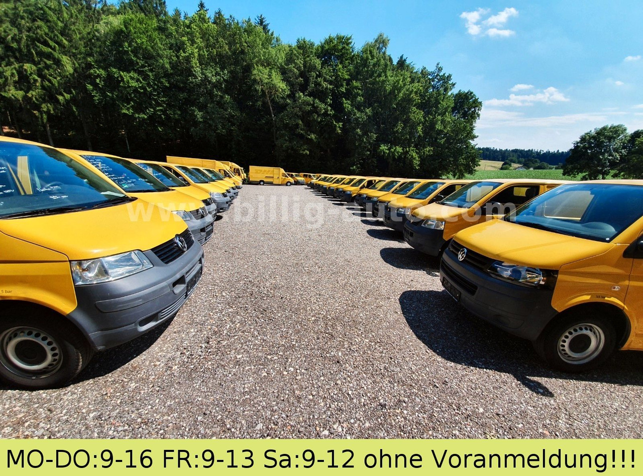 Volkswagen T5 1.9 TDI 2x Schiebetüre /Scheckheft - Passenger van: picture 4 Volkswagen T5 1.9 TDI 2x Schiebetüre /Scheckheft - Passenger van: picture 4