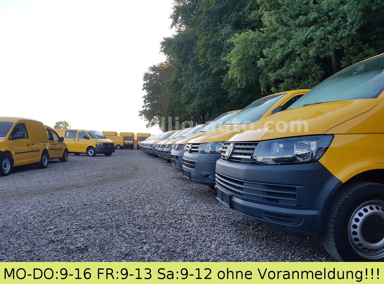 Volkswagen T5 1.9 TDI *2xSchiebetüre*1.Hand*Scheckheftgepfl - Passenger van: picture 5 Volkswagen T5 1.9 TDI *2xSchiebetüre*1.Hand*Scheckheftgepfl - Passenger van: picture 5