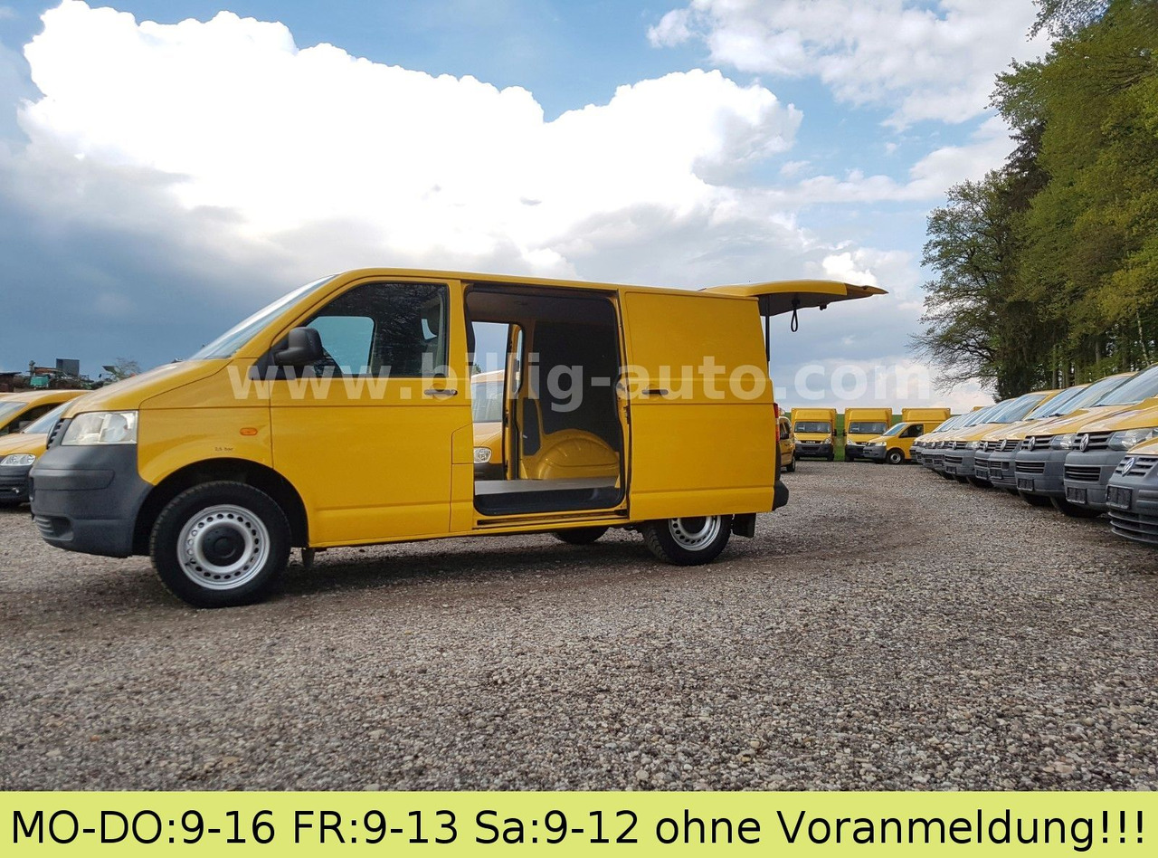Volkswagen T5 1.9 TDI 2xSchiebetüre Scheckheft Bulli Kasten - Passenger van: picture 1 Volkswagen T5 1.9 TDI 2xSchiebetüre Scheckheft Bulli Kasten - Passenger van: picture 1