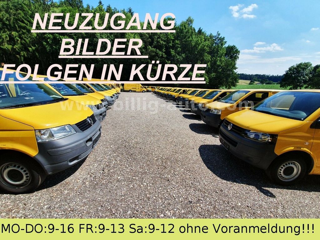 Volkswagen T5 1.9 TDI Transporter 2xSchiebetüre 1.Hand - Minibus, Passenger van: picture 2 Volkswagen T5 1.9 TDI Transporter 2xSchiebetüre 1.Hand - Minibus, Passenger van: picture 2