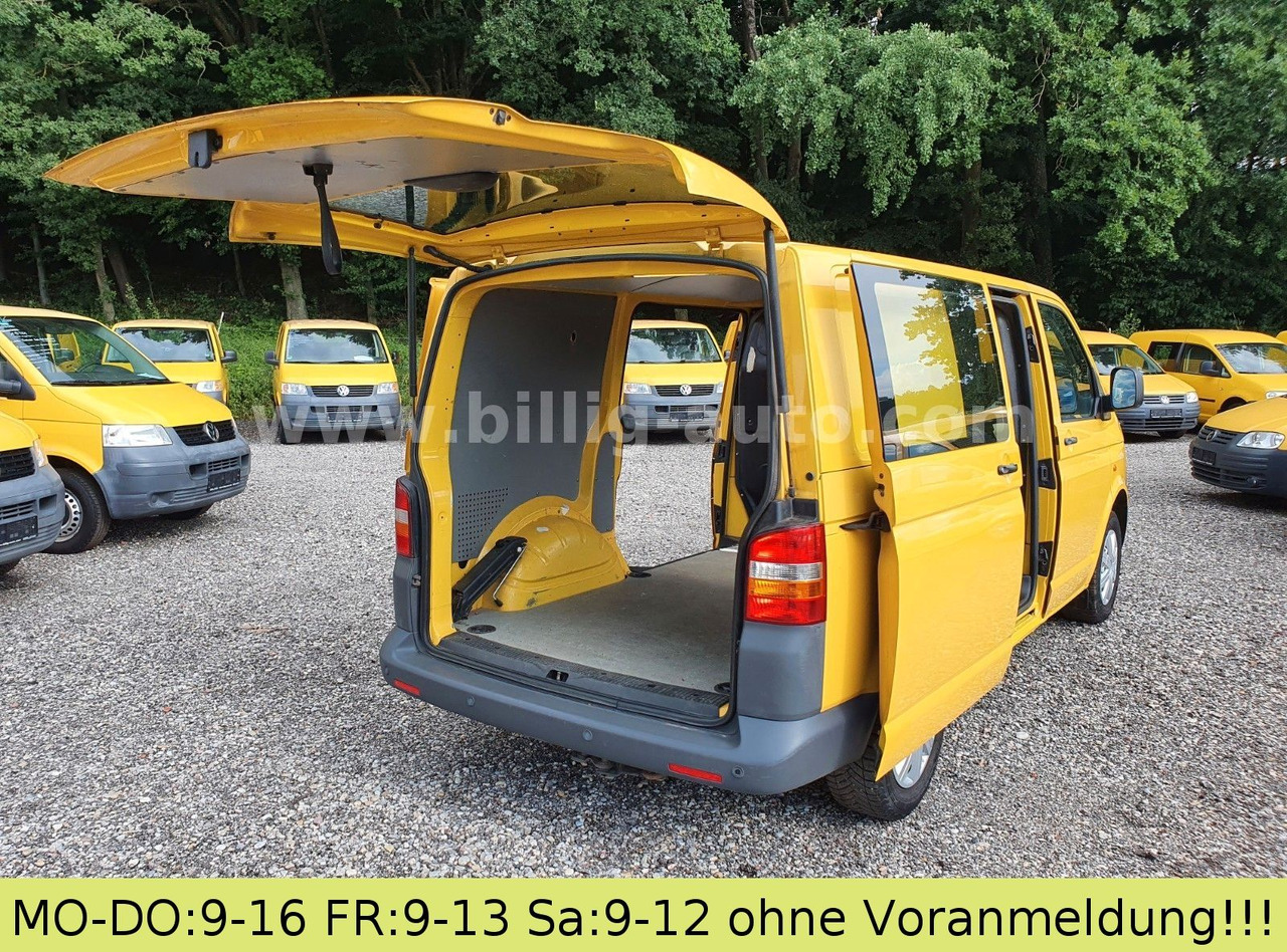 Volkswagen T5 1.9 TDI Transporter 2xSchiebetüre 1.Hand - Passenger van: picture 5 Volkswagen T5 1.9 TDI Transporter 2xSchiebetüre 1.Hand - Passenger van: picture 5