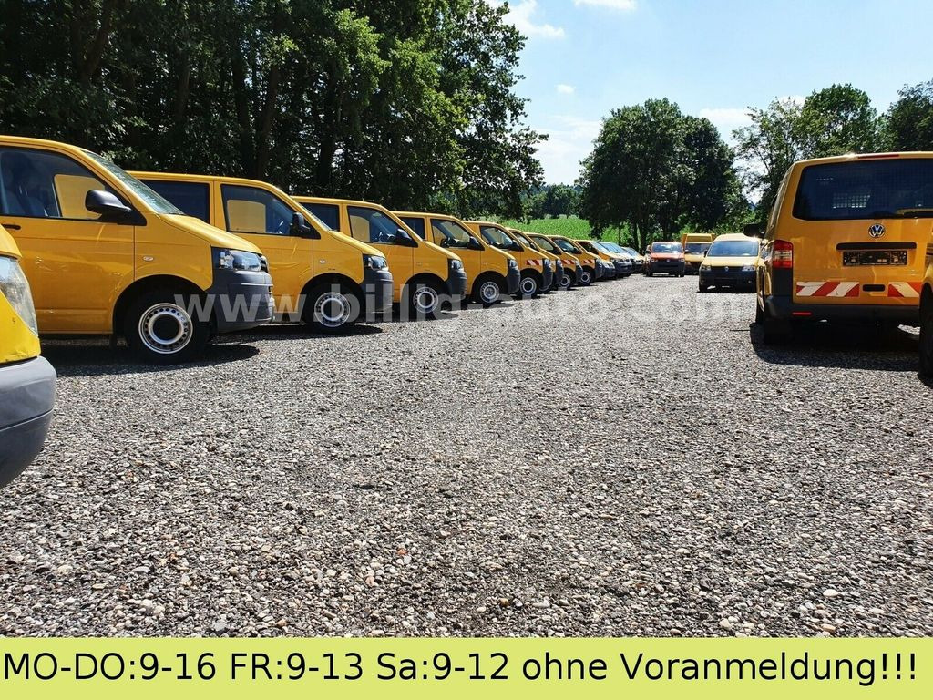 Volkswagen T5 1.9 TDI Transporter 2xSchiebetüre 1.Hand - Minibus, Passenger van: picture 3 Volkswagen T5 1.9 TDI Transporter 2xSchiebetüre 1.Hand - Minibus, Passenger van: picture 3