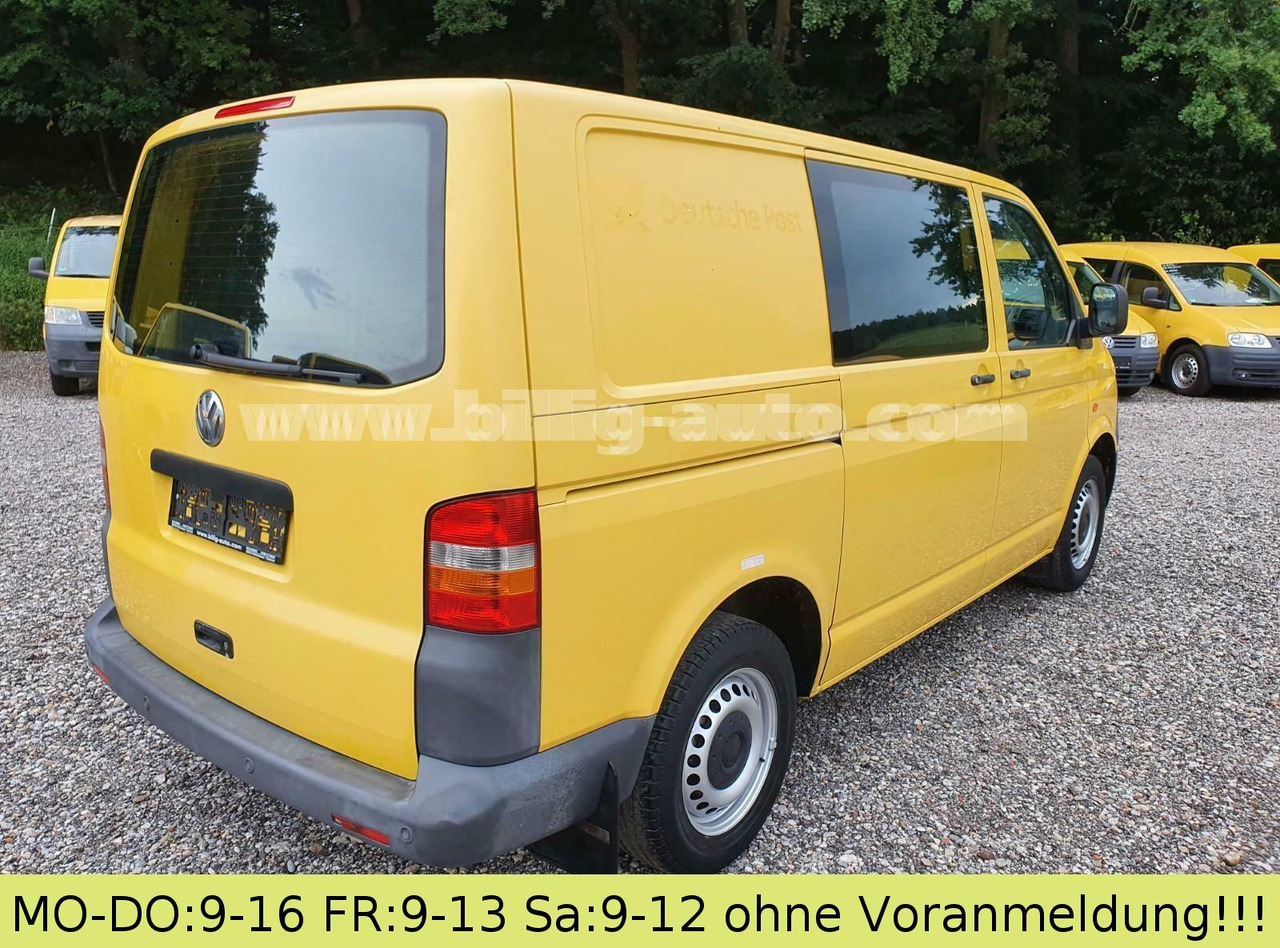 Volkswagen T5 1.9 TDI* Transporter 2xSchiebetüre Scheckheft - Passenger van: picture 5 Volkswagen T5 1.9 TDI* Transporter 2xSchiebetüre Scheckheft - Passenger van: picture 5