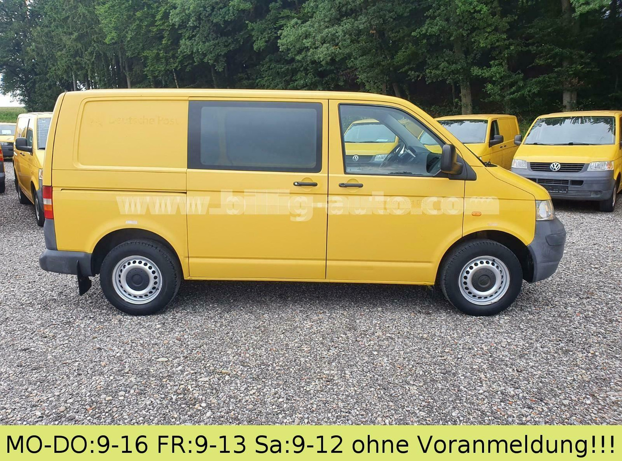 Volkswagen T5 1.9 TDI* Transporter 2xSchiebetüre Scheckheft - Passenger van: picture 4 Volkswagen T5 1.9 TDI* Transporter 2xSchiebetüre Scheckheft - Passenger van: picture 4